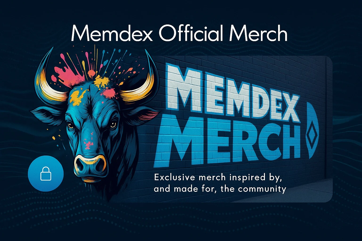 Memdex Official Merch